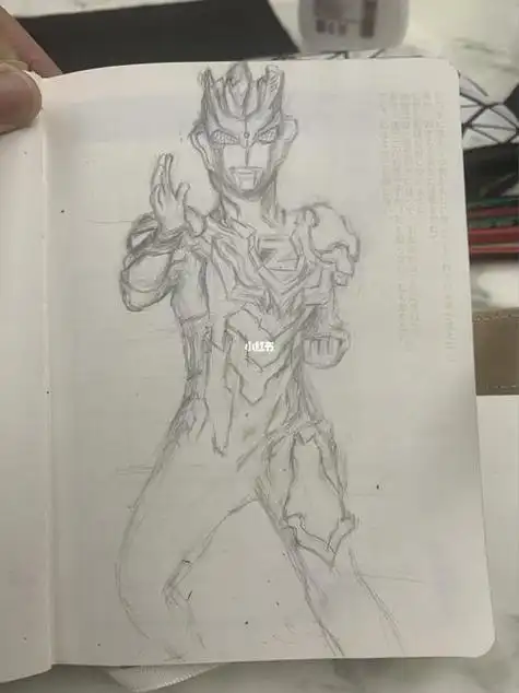 泽塔奥特曼怎么画泽塔奥特曼怎么画德尔塔天爪