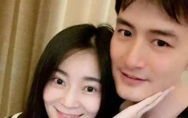 倒追老公5年才得手,曾出演《延禧攻略》,婚后两人生活甜如蜜_王媛可