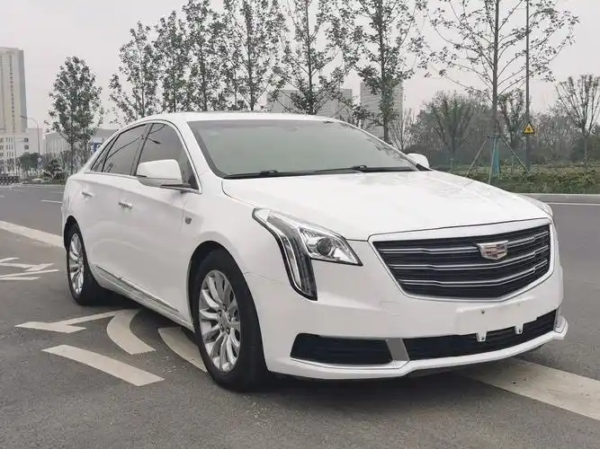 资产处置 凯迪拉克xts 2.0t 手自一体 28t 19年上牌 非营运 可过户 南