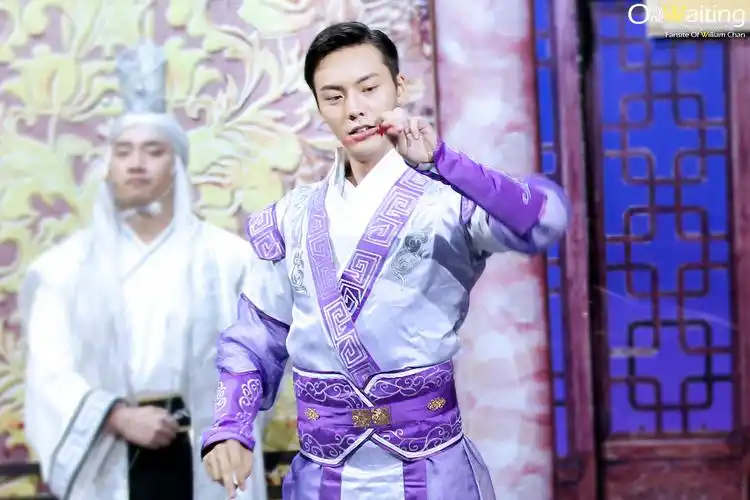 陈伟霆我们都爱笑