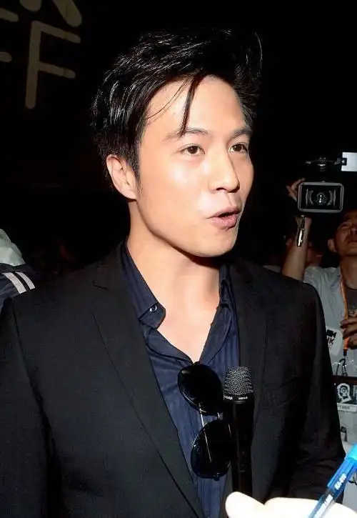 逆境中的传奇安志杰从毁容到动作之王