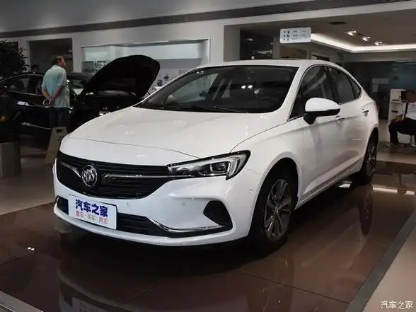 【威朗欢迎莅临赏鉴 价格直降5.5万_郑州金裕通别克4s