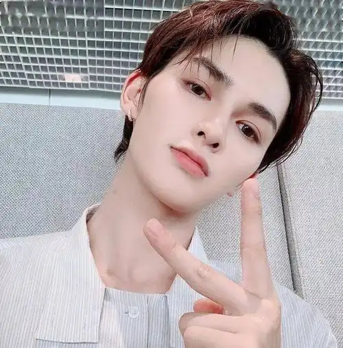 【微信头像】朱正廷