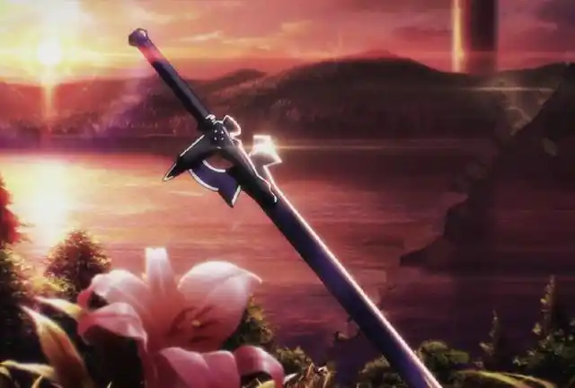 动漫中的五把著名刀剑武器能说出最后一把的才是大神