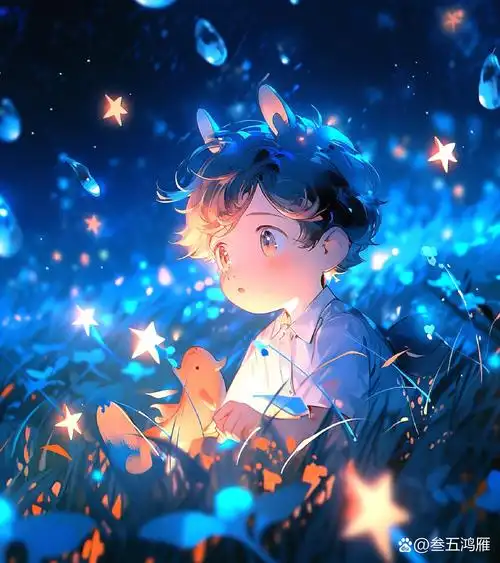 简约男生头像 i 拾一颗星,送一个人