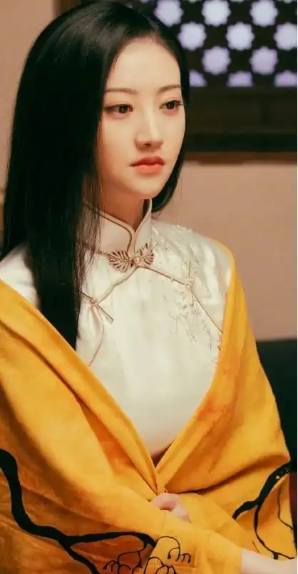 景甜民国造型惊艳,民国美人照片-图片大观-奇异网