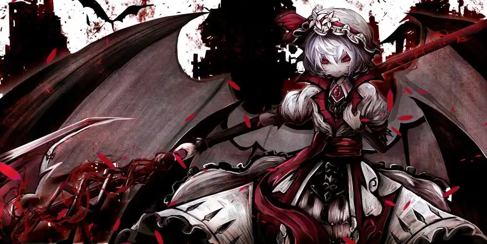 ツエペシュの幼き末裔 _ 哔哩哔哩相簿