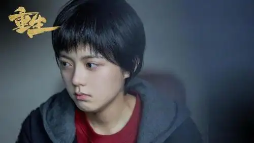 网剧《重生》赵今麦剧照