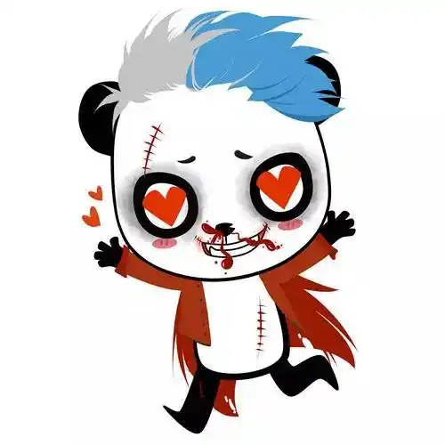 《猫咪视频app色版本网站》【万圣节福利】10张萌鬼头像送上,让你的