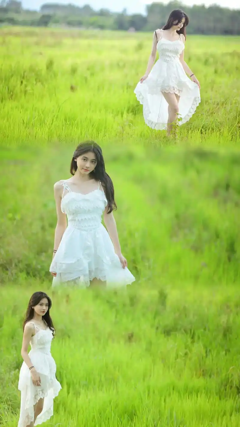 喜欢拍文艺风 比网红风多,真是爱死这一种仙气飘飘氛围感的照片 - 抖