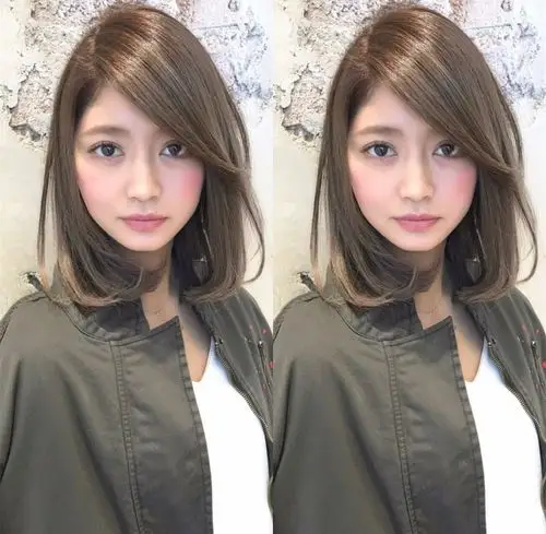 发型造型好看又容易打理的发型手把手