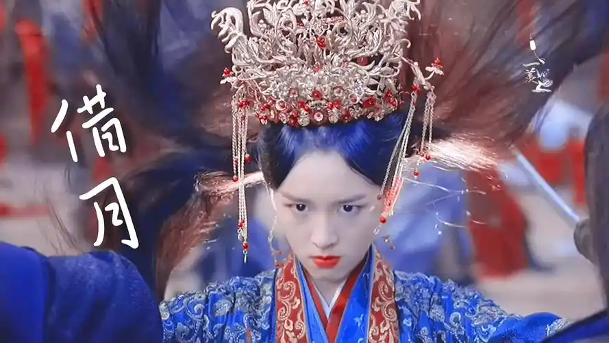 【山河令 顾湘72曹蔚宁】最后他还是把命给了她