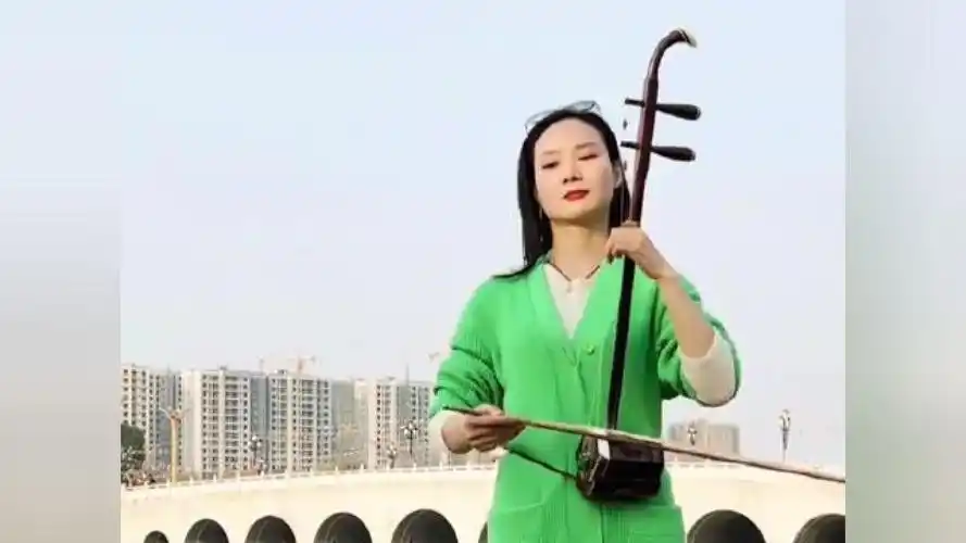 二胡演奏经典歌曲 天路 ,弘扬国乐