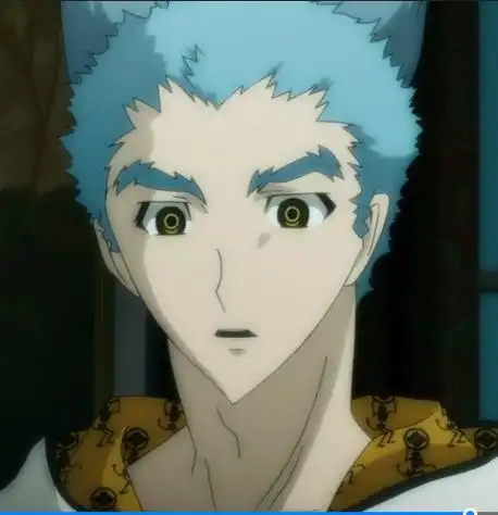 作为尸鬼的亚种"人狼"的辰巳有呼吸和脉搏,可以在白天活动.