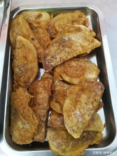 广西沙塘街头小吃!