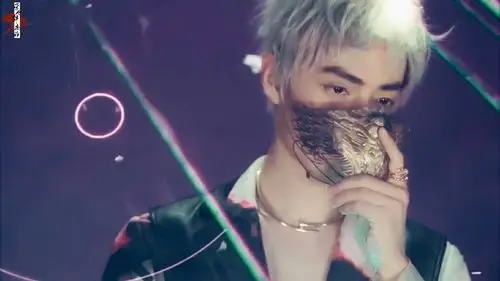 肖战× 时尚芭莎.学好解剖的sk