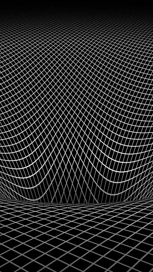 线框错觉,另类-手机壁纸