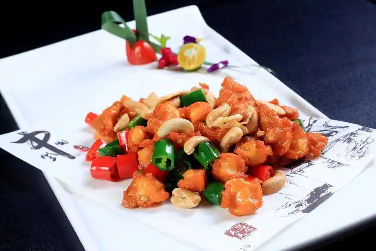 金宏国际酒店菜品展示