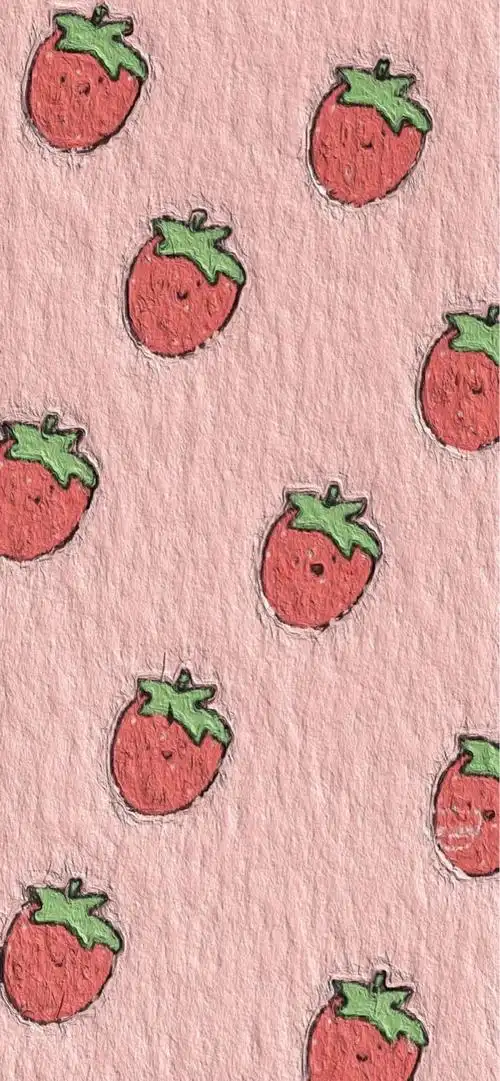 油画壁纸「图源来自网络」