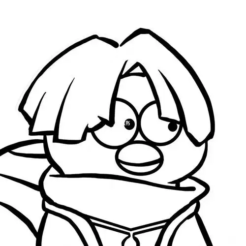 music～(响指)#坤坤  #每日一画