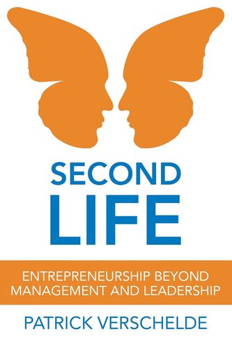 【预售 按需印刷】second life