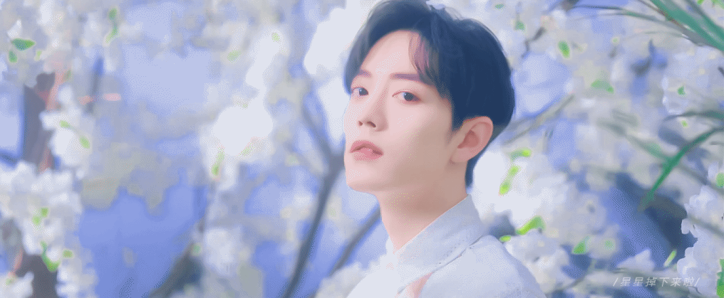 肖战动图 - 堆糖,美图壁纸兴趣社区