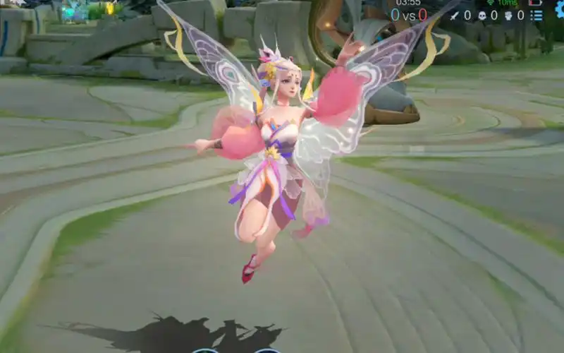 3d视角下的艾琳贵族限定皮肤觅芳踪展示,太美啦!就是价格有点感人