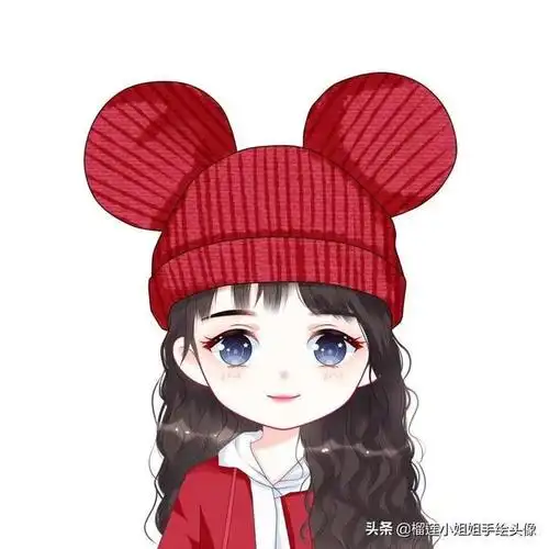 下面分享给你们一款可爱又好运的微信头像,喜欢的朋友点赞关注一下吧!