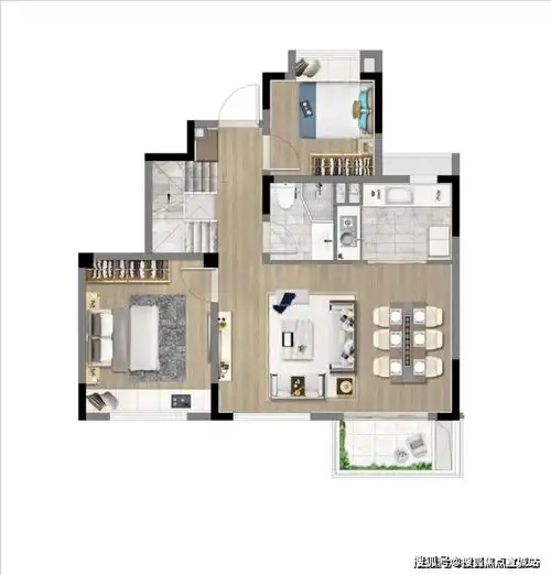 中建玖里书香浦东玖里书香楼盘详情丨玖里书香房价户型图交通小区环境