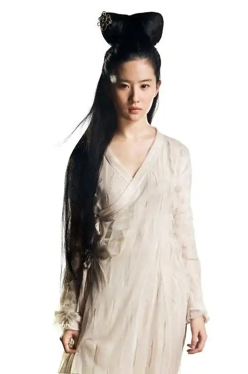 刘亦菲《倩女幽魂》精美图片