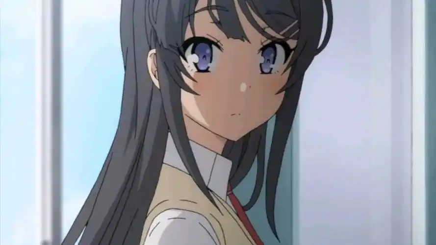 麻衣学姐,我离你更近一点了吗?(62676865)