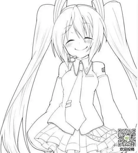 怎么画美少女 怎么画美少女简单又好看