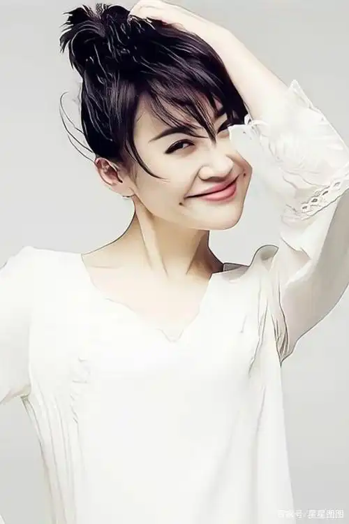 明星图集——许晴