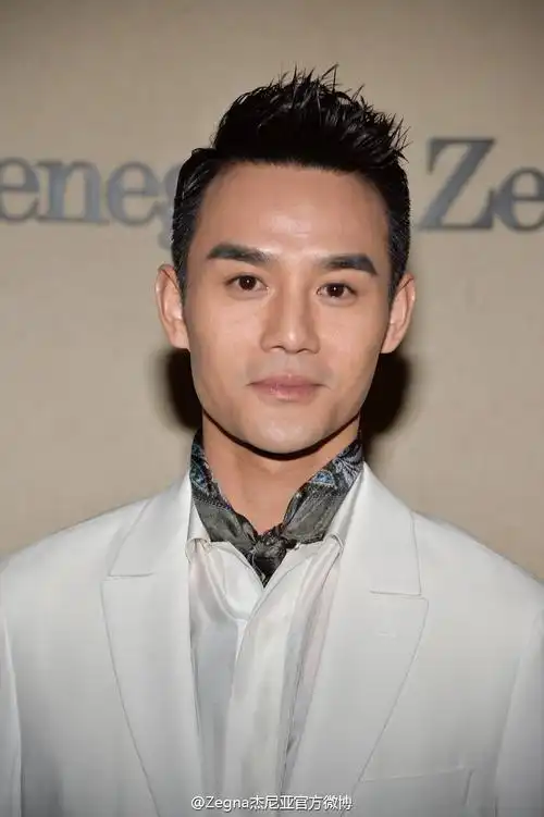 王凯kkw# 米兰男装周第一场【ermenegildo zegna2016/17秋冬couture