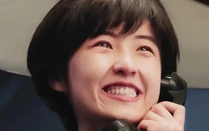 张子枫|实力演绎"笑着哭最痛",她一哭我就想跟着哭,张子枫的哭戏太有