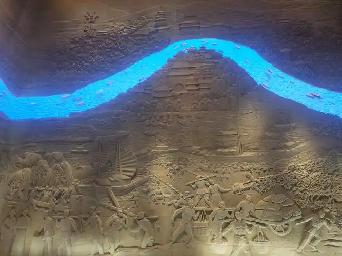 波力小姑娘 的想法: 隋唐大运河博物馆 | 99景点地点:洛阳市 br>