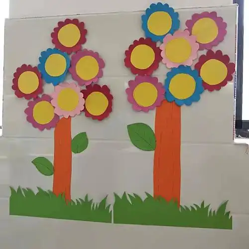 精心布置班级文化 营造温馨育人环境