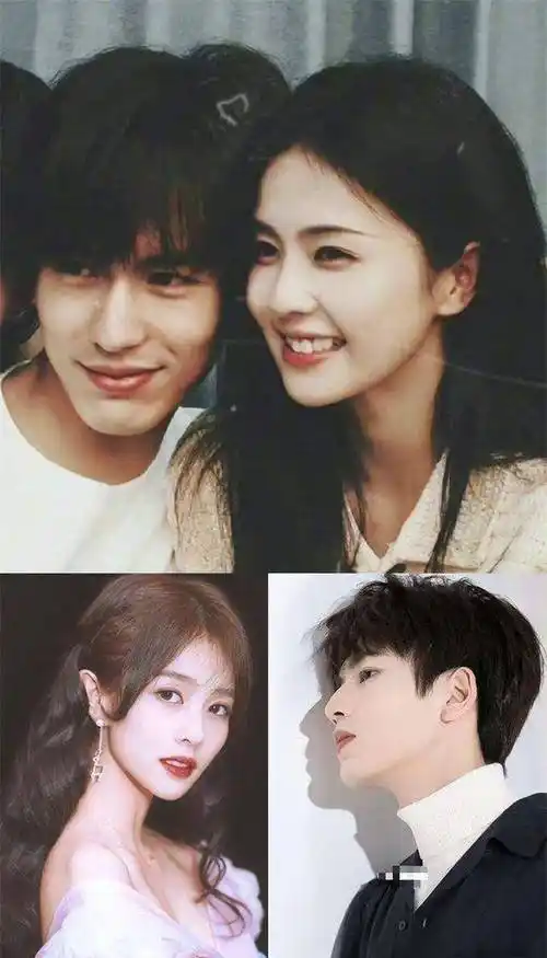 狗仔曝白鹿曾和三字顶流谈恋爱,和张凌赫还没分手!