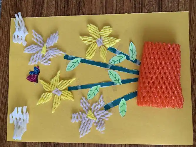 "废旧物品再利用,争做环保小卫士"—-城西学校综合实践活动环保小组