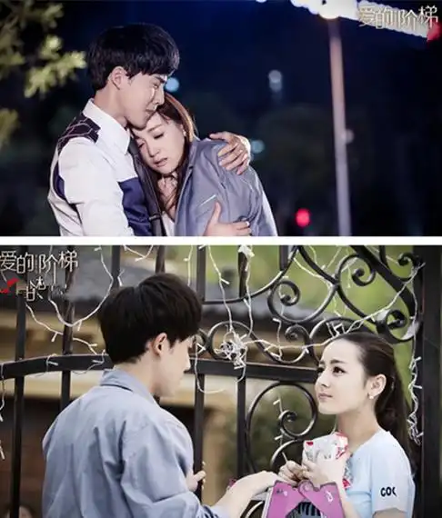 图张檬张睿合作爱的阶梯上演虐心大戏