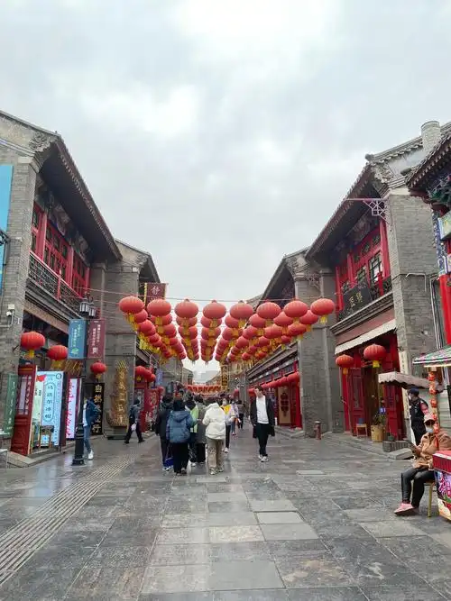 98天津人文旅行|古文化街