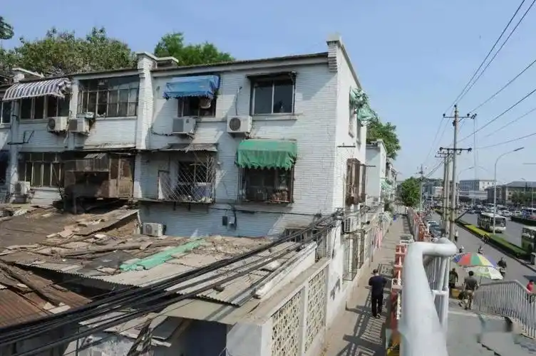 深度解读 | 北京危旧楼改建重磅政策出台,改造后可适当增加住宅面积