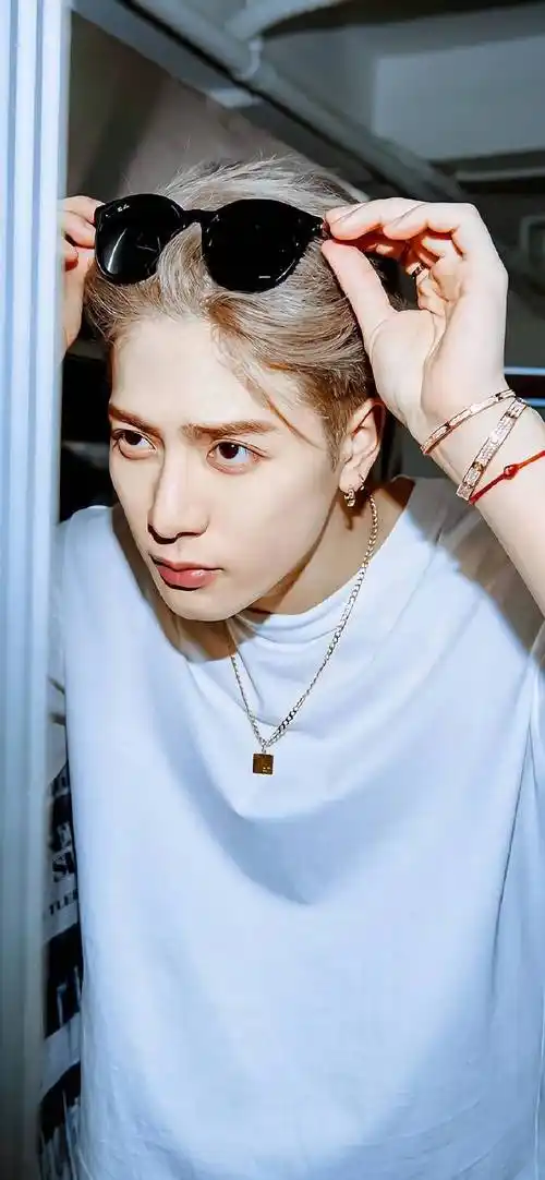 jackson王嘉尔神图