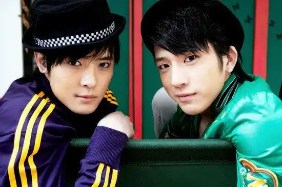 【图】付辛博井柏然为什么解散? 疑与经纪人偏袒有关