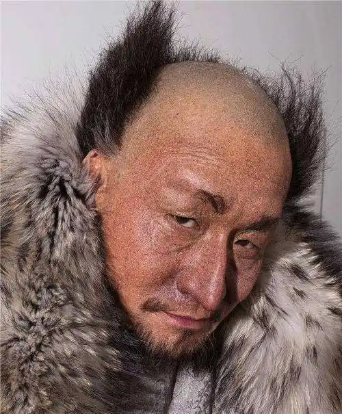 历史上真实的座山雕什么样子?