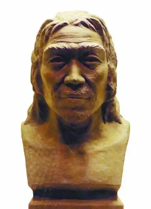 我的家在中国:原始人三剑客之至尊王者山顶洞人