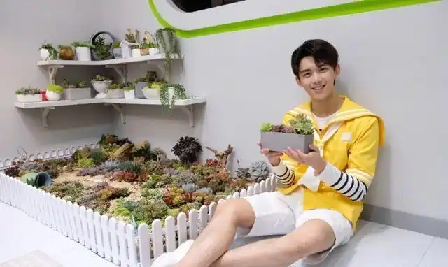 男明星最近穿什么他抢先上脚了李宁蝴蝶鞋