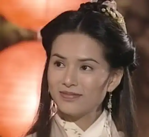 天龙八部王语嫣李若彤图片