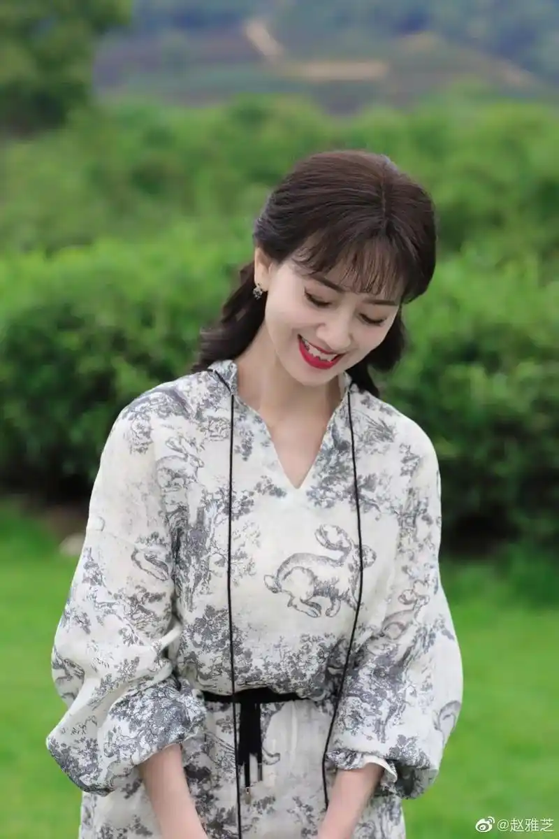 赵雅芝私服#微胖穿搭 #好看的衣服都在这里 #萧山女装 #穿 - 抖音