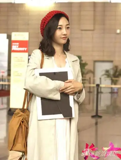 《长大》白百何萌范儿获宠 诠释小妞精神